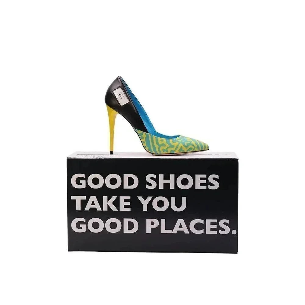 Limited Edition Raqui brand, this is my personal shoe line made in Italy 🇮🇹